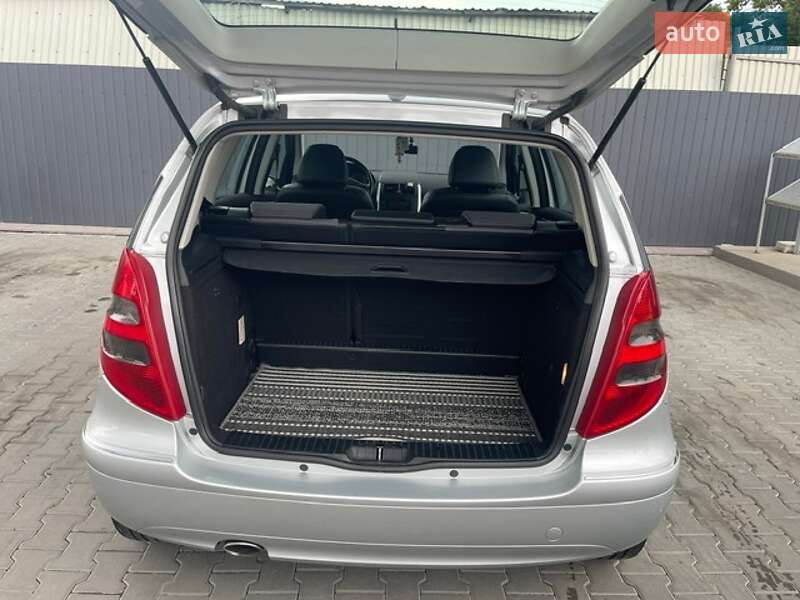 Хетчбек Mercedes-Benz A-Class 2005 в Тернополі фото 15 Хетчбек Mercedes-Benz A-Class 2005 в Тернополі