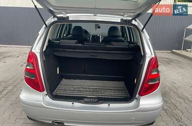 Хэтчбек Mercedes-Benz A-Class 2005 в 