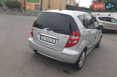 Хэтчбек Mercedes-Benz A-Class 2007 в 