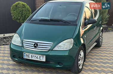 Хетчбек Mercedes-Benz A-Class 1999 в Миколаєві
