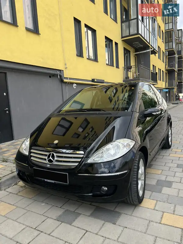 Mercedes-Benz A-Class