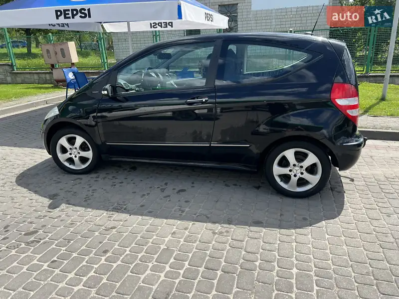 Mercedes-Benz A-Class 2008 VIN WDD1693311J590531 фото оголошення 3 з 54