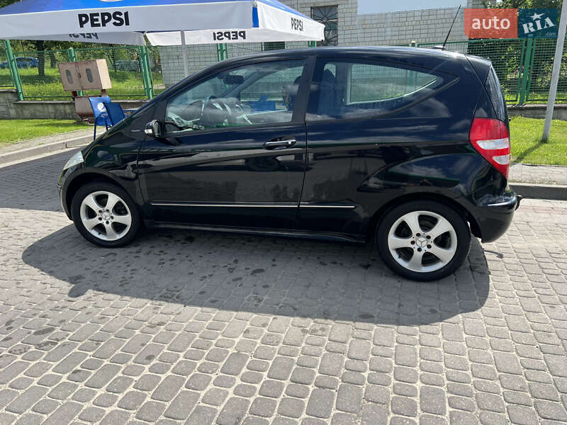 Хетчбек Mercedes-Benz A-Class 2008 в Трускавці фото 2 Хетчбек Mercedes-Benz A-Class 2008 в Трускавці