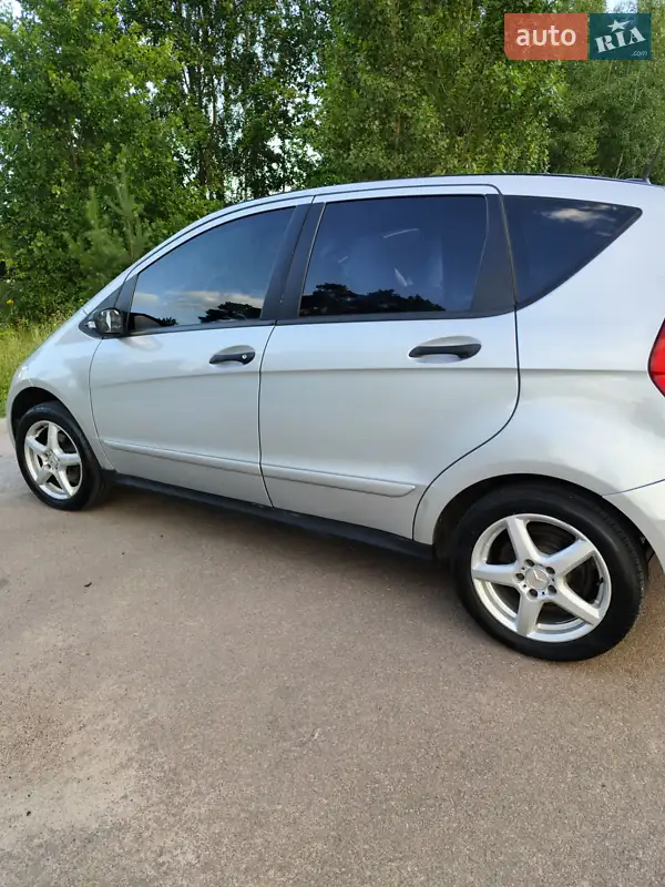 Mercedes-Benz A-Class 2005 VIN WDD1690071J102910 фото оголошення 8 з 60