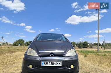 Хэтчбек Mercedes-Benz A-Class 2001 в Вознесенске
