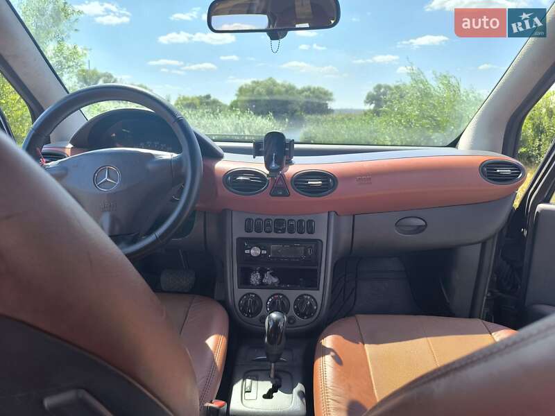Хэтчбек Mercedes-Benz A-Class 2001 в Вознесенске