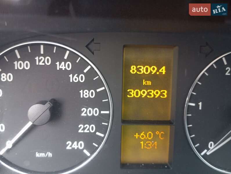 Хетчбек Mercedes-Benz A-Class 2005 в Сторожинці