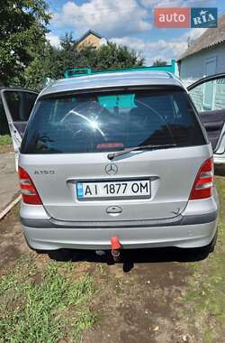 Хетчбек Mercedes-Benz A-Class 2004 в Києві