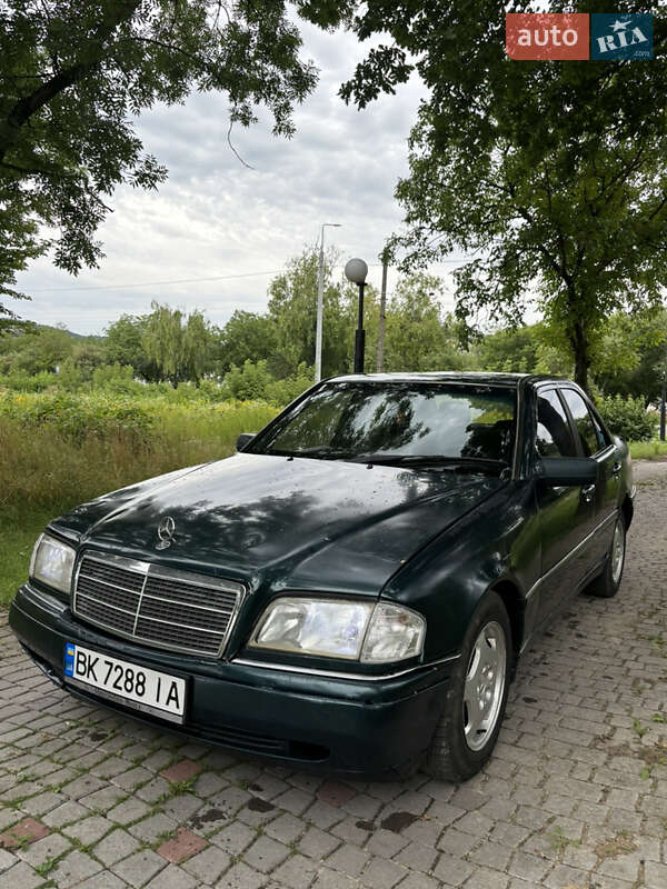 Mercedes-Benz A-Class 1997