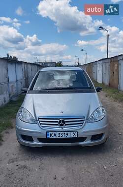 Хэтчбек Mercedes-Benz A-Class 2004 в Киеве
