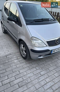 Хэтчбек Mercedes-Benz A-Class 2001 в 