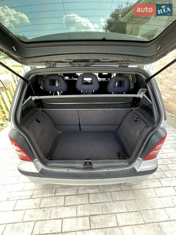 Хетчбек Mercedes-Benz A-Class 2001 в Кропивницькому