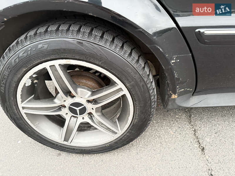 Хэтчбек Mercedes-Benz A-Class 2004 в Львове