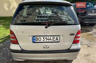 Хэтчбек Mercedes-Benz A-Class 2003 в 