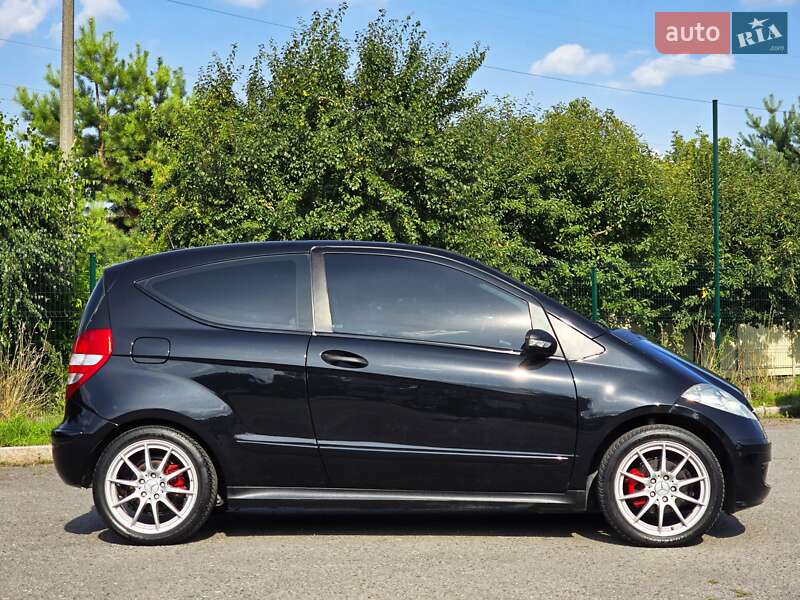 Купе Mercedes-Benz A-Class 2006 в Хмельницком фото 5 Купе Mercedes-Benz A-Class 2006 в Хмельницком