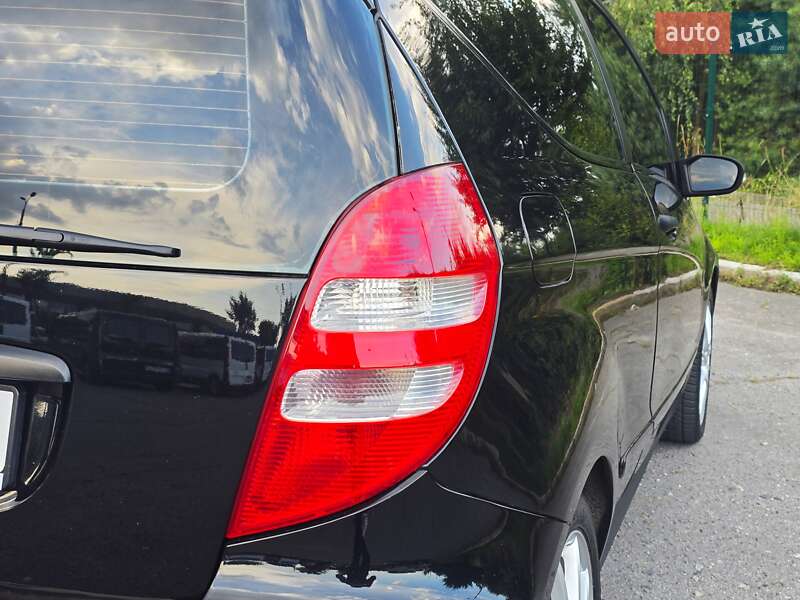 Купе Mercedes-Benz A-Class 2006 в Хмельницком фото 48 Купе Mercedes-Benz A-Class 2006 в Хмельницком
