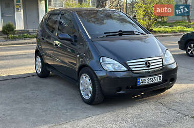 Хетчбек Mercedes-Benz A-Class 2000 в Марганці