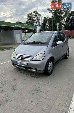 Хэтчбек Mercedes-Benz A-Class 1999 в Черновцах
