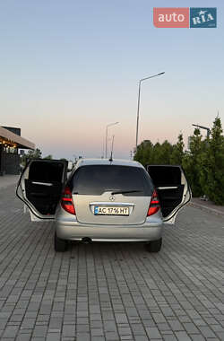 Хэтчбек Mercedes-Benz A-Class 2006 в 