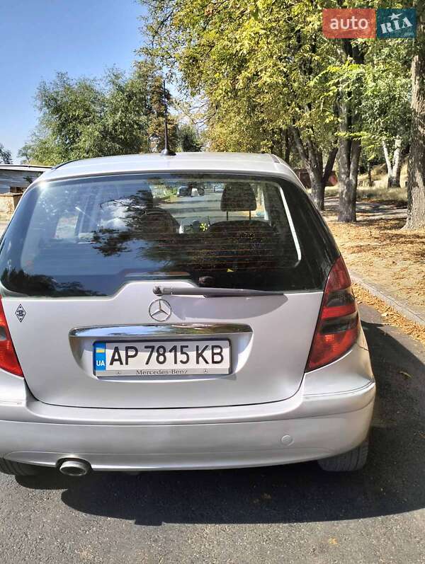 Хэтчбек Mercedes-Benz A-Class 2006 в Запорожье фото 4 Хэтчбек Mercedes-Benz A-Class 2006 в Запорожье