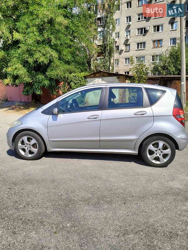 Хэтчбек Mercedes-Benz A-Class 2006 в Запорожье фото 14 Хэтчбек Mercedes-Benz A-Class 2006 в Запорожье