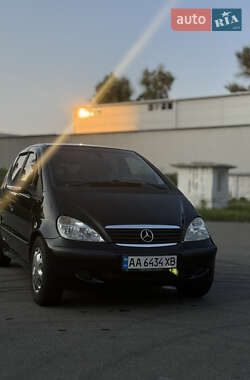 Хетчбек Mercedes-Benz A-Class 2004 в Києві
