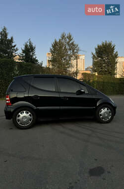 Хэтчбек Mercedes-Benz A-Class 2004 в 