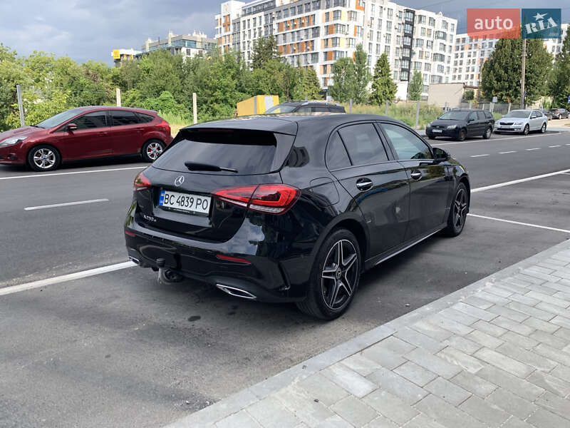 Хетчбек Mercedes-Benz A-Class 2020 в Львові фото 4 Хетчбек Mercedes-Benz A-Class 2020 в Львові