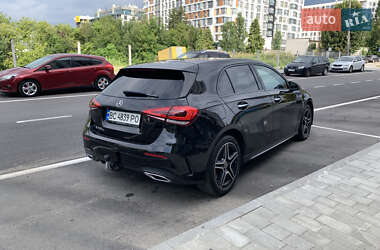 Хэтчбек Mercedes-Benz A-Class 2020 в 