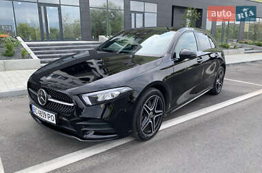 Хэтчбек Mercedes-Benz A-Class 2020 в 
