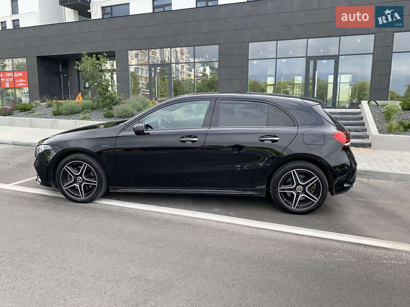 Хетчбек Mercedes-Benz A-Class 2020 в Львові фото 7 Хетчбек Mercedes-Benz A-Class 2020 в Львові