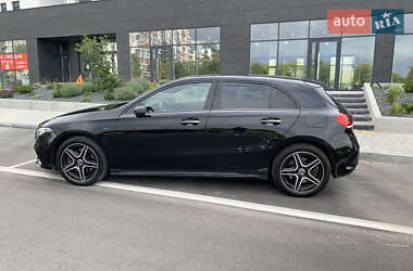 Хэтчбек Mercedes-Benz A-Class 2020 в 