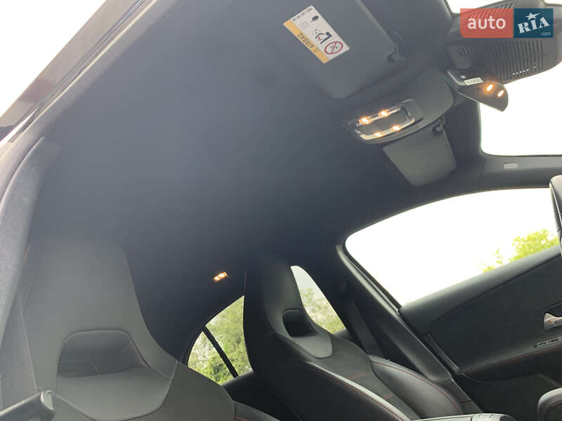 Хетчбек Mercedes-Benz A-Class 2020 в Львові фото 18 Хетчбек Mercedes-Benz A-Class 2020 в Львові