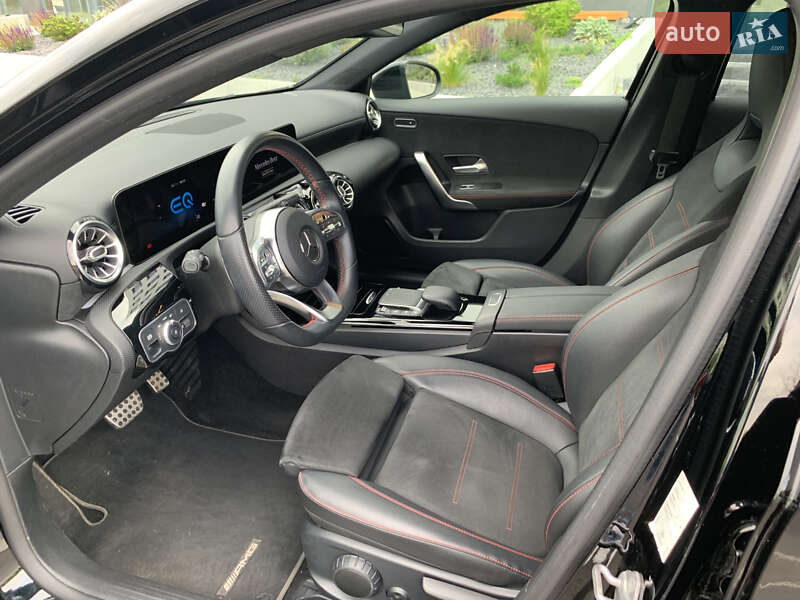 Хетчбек Mercedes-Benz A-Class 2020 в Львові фото 22 Хетчбек Mercedes-Benz A-Class 2020 в Львові