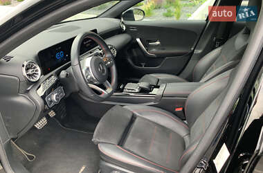 Хэтчбек Mercedes-Benz A-Class 2020 в 