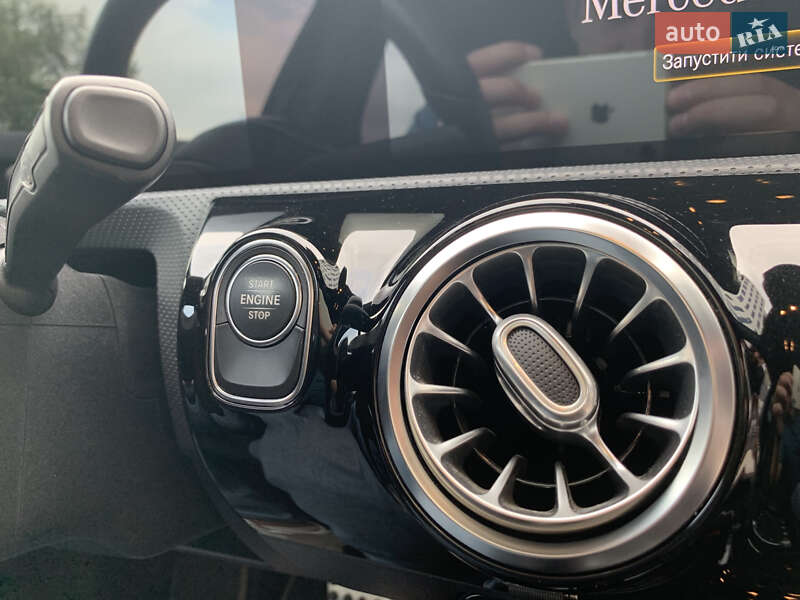 Хетчбек Mercedes-Benz A-Class 2020 в Львові фото 28 Хетчбек Mercedes-Benz A-Class 2020 в Львові
