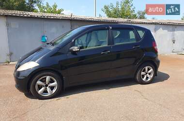 Хетчбек Mercedes-Benz A-Class 2007 в Києві