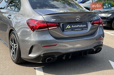 Седан Mercedes-Benz A-Class 2020 в 