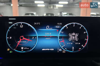 Седан Mercedes-Benz A-Class 2020 в 
