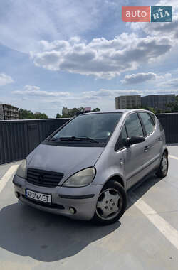 Хэтчбек Mercedes-Benz A-Class 1998 в Киеве