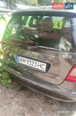 Хэтчбек Mercedes-Benz A-Class 2000 в Житомире