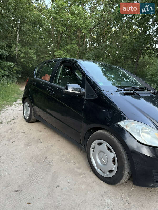 Хэтчбек Mercedes-Benz A-Class 2010 в Белой Церкви