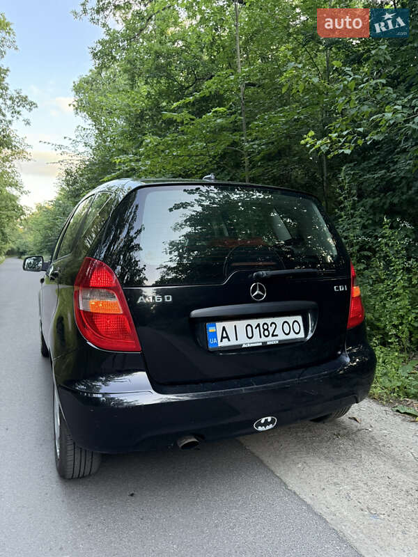 Хэтчбек Mercedes-Benz A-Class 2010 в Белой Церкви