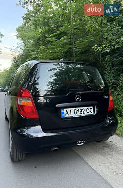Хэтчбек Mercedes-Benz A-Class 2010 в 