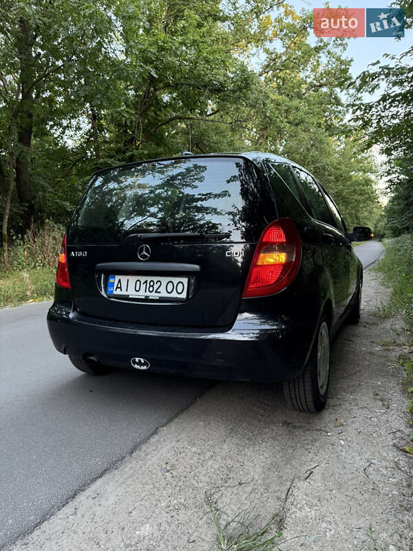 Хэтчбек Mercedes-Benz A-Class 2010 в Белой Церкви