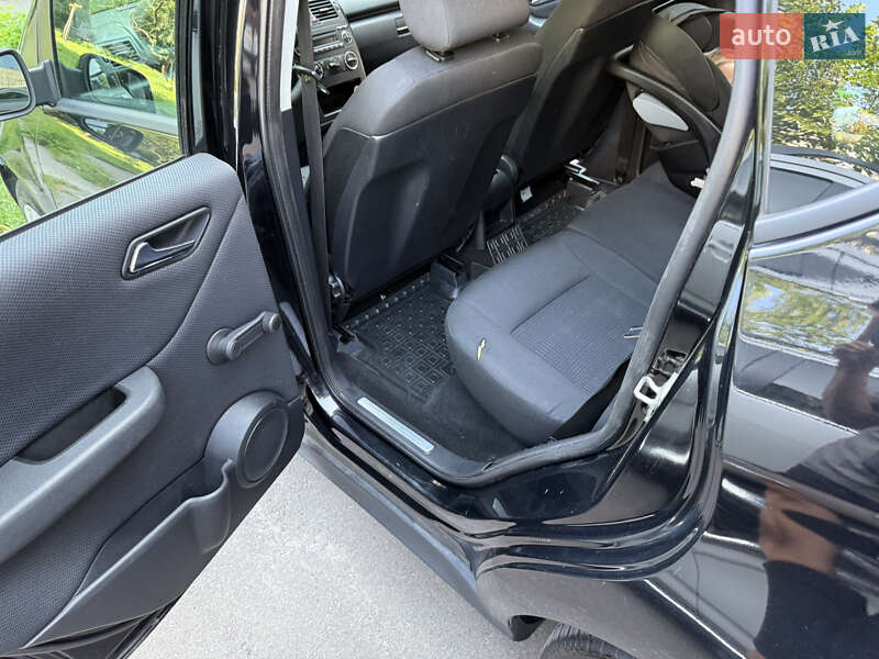 Хэтчбек Mercedes-Benz A-Class 2010 в Белой Церкви