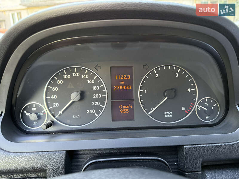 Хэтчбек Mercedes-Benz A-Class 2010 в Белой Церкви