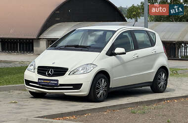 Хэтчбек Mercedes-Benz A-Class 2010 в Днепре