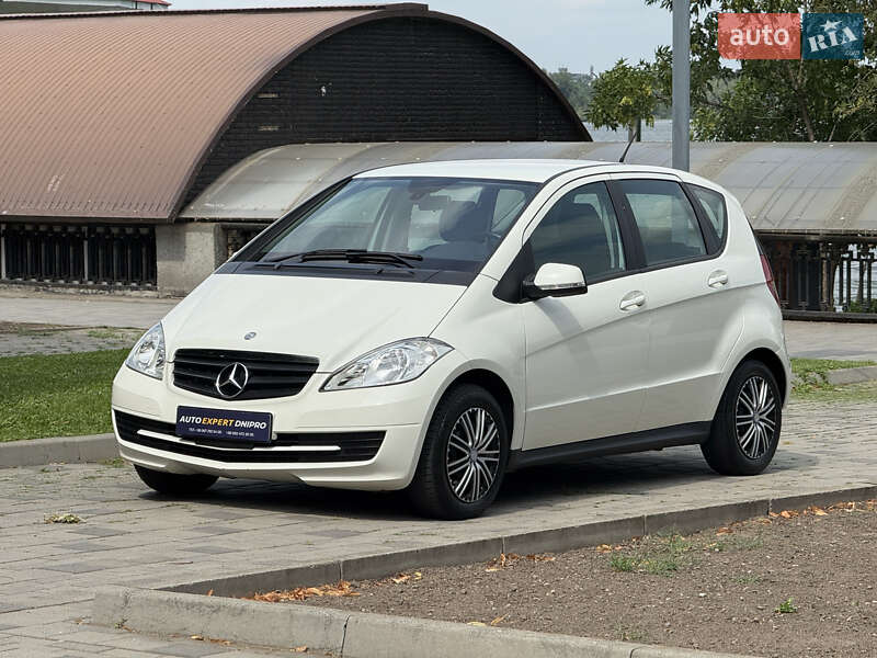 Mercedes-Benz A-Class 2010