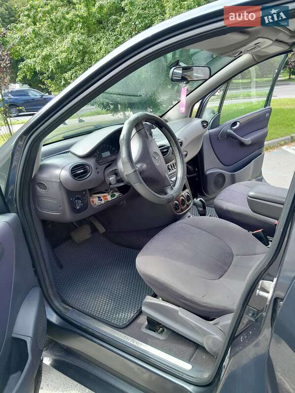 Хэтчбек Mercedes-Benz A-Class 2001 в Львове